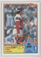 All Star - Carlton Fisk