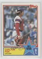 All Star - Carlton Fisk