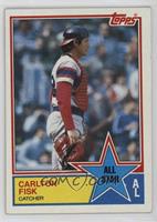 All Star - Carlton Fisk