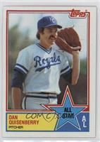 All Star - Dan Quisenberry