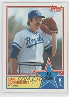 All Star - Dan Quisenberry