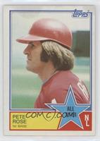 All Star - Pete Rose [EX to NM]