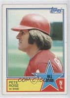 All Star - Pete Rose [Noted]