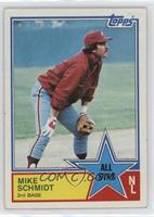 All Star - Mike Schmidt [EX to NM]