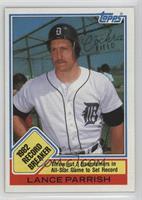 Record Breaker - Lance Parrish