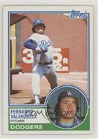 Fernando Valenzuela [EX to NM]