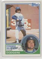 Fernando Valenzuela [EX to NM]