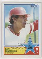 All Star - Dave Concepcion