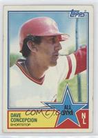 All Star - Dave Concepcion