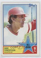 All Star - Dave Concepcion