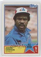 All Star - Andre Dawson