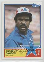 All Star - Andre Dawson