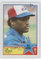 All Star - Tim Raines