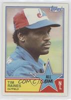 All Star - Tim Raines