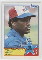 All Star - Tim Raines