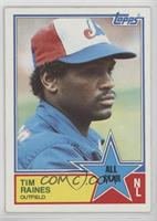 All Star - Tim Raines [Noted]