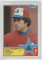 All Star - Gary Carter [EX to NM]
