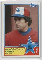 All Star - Gary Carter