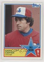 All Star - Gary Carter