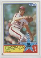 All Star - Steve Carlton [Good to VG‑EX]