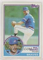 Phil Niekro [Poor to Fair]