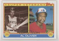 Super Veteran - Al Oliver
