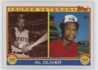Super Veteran - Al Oliver