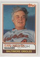 Earl Weaver