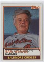 Earl Weaver