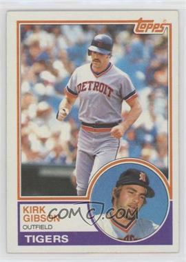 1983 Topps - [Base] #430 - Kirk Gibson