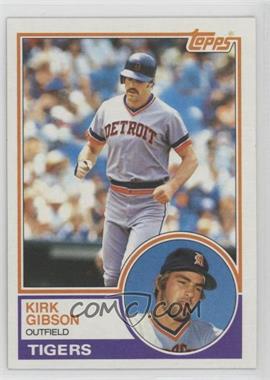 1983 Topps - [Base] #430 - Kirk Gibson