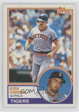 1983 Topps - [Base] #430 - Kirk Gibson