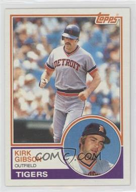 1983 Topps - [Base] #430 - Kirk Gibson