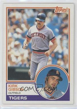 1983 Topps - [Base] #430 - Kirk Gibson