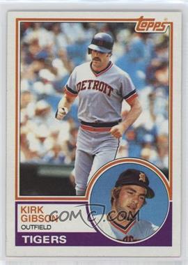 1983 Topps - [Base] #430 - Kirk Gibson