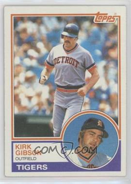 1983 Topps - [Base] #430 - Kirk Gibson