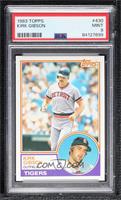 Kirk Gibson [PSA 9 MINT]