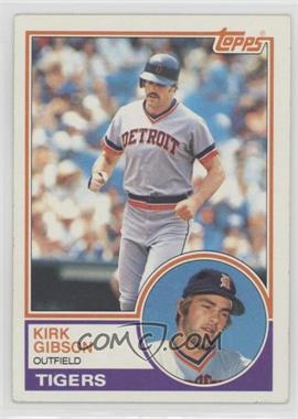 1983 Topps - [Base] #430 - Kirk Gibson