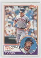 Kirk Gibson