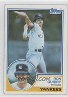 Ron Guidry