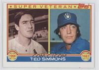 Super Veteran - Ted Simmons