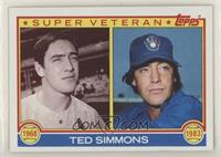Super Veteran - Ted Simmons