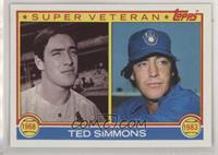 Super Veteran - Ted Simmons