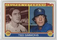 Super Veteran - Ted Simmons