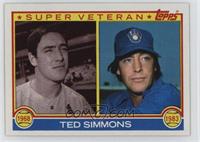 Super Veteran - Ted Simmons