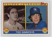 Super Veteran - Ted Simmons