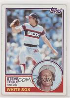 Steve Trout [Good to VG‑EX]