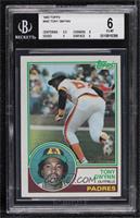 Tony Gwynn [BGS 6 EX‑MT]