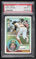 Tony Gwynn [PSA 8 NM‑MT]