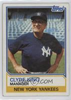 Clyde King [EX to NM]